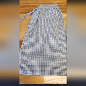 Amazon Essentials Mens Cotton Poplin Pajama